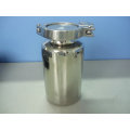 Stainless Steel Pharmaceutical Bottle